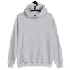 NHN Uniseks hoodie met geborduurd logo